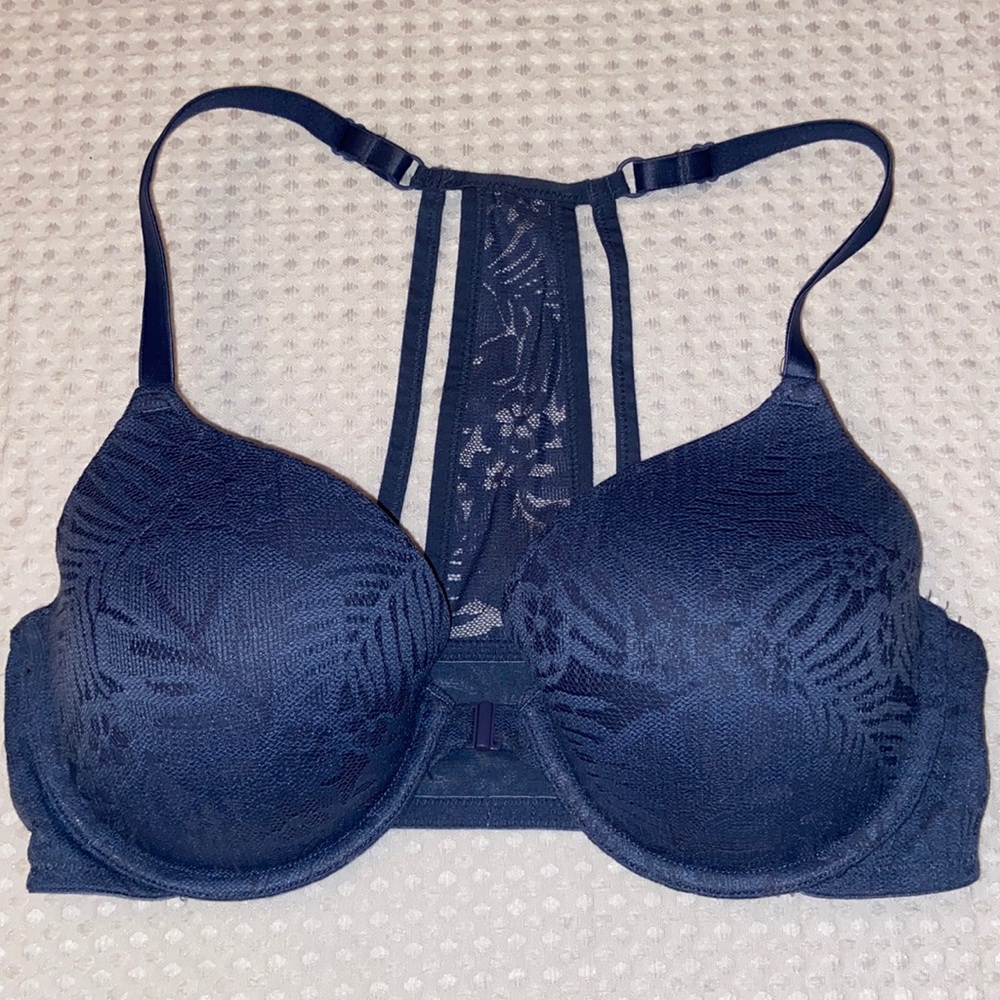 PINK Victoria's Secret Navy Bra